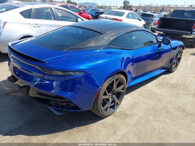 Продажа на аукционе авто 2019 Aston Martin Dbs Superleggera/superleggera Tag Heuer Edition, vin: SCFRMHAV4KGR00755, номер лота: 43236782