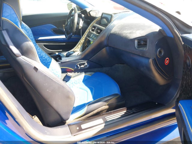 Продажа на аукционе авто 2019 Aston Martin Dbs Superleggera/superleggera Tag Heuer Edition, vin: SCFRMHAV4KGR00755, номер лота: 43236782