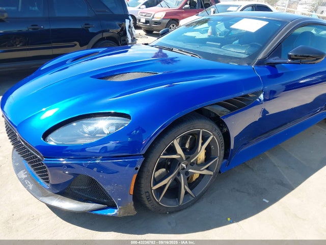 Продажа на аукционе авто 2019 Aston Martin Dbs Superleggera/superleggera Tag Heuer Edition, vin: SCFRMHAV4KGR00755, номер лота: 43236782