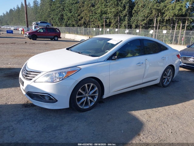 Hyundai dohc gdi lambda ii 2015 KMHFG4JG9FA463889 Image 2