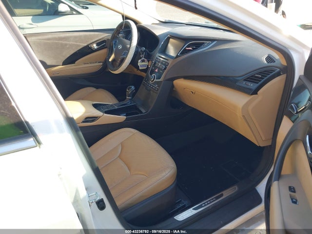 Hyundai dohc gdi lambda ii 2015 KMHFG4JG9FA463889 Image 5