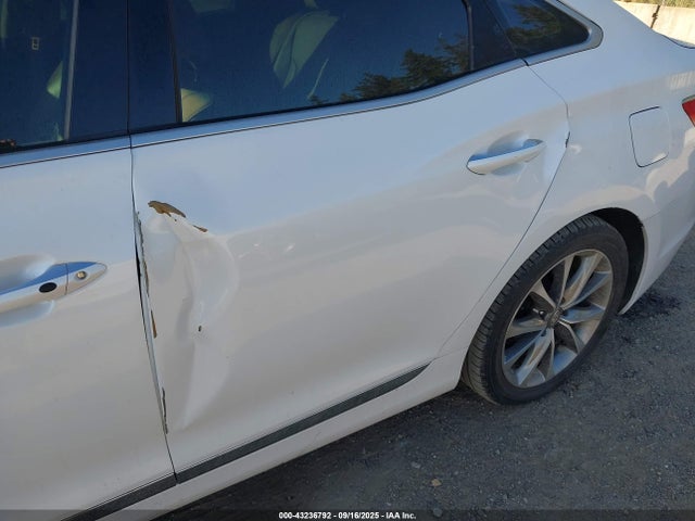 Hyundai dohc gdi lambda ii 2015 KMHFG4JG9FA463889 Image 6