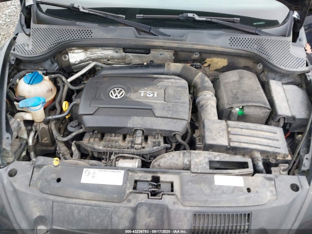 3VWF17AT1FM646143 Volkswagen Beetle