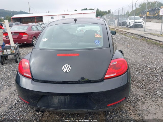 3VWF17AT1FM646143 Volkswagen Beetle