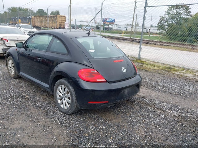 3VWF17AT1FM646143 Volkswagen Beetle