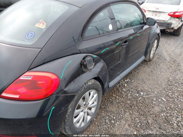 3VWF17AT1FM646143 Volkswagen Beetle