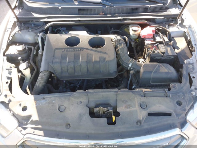 1FAHP2D93EG175057 Ford 2014