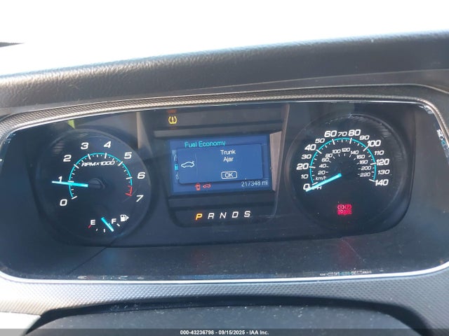 1FAHP2D93EG175057 Ford 2014
