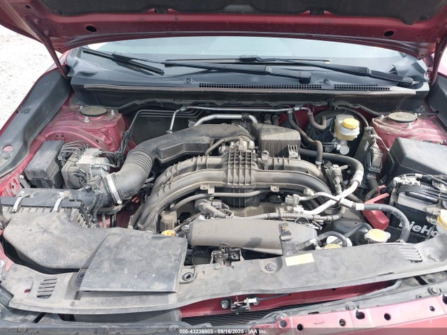 Subaru naturally aspirated 2019 JF2GTACC6KH392912 Image 10
