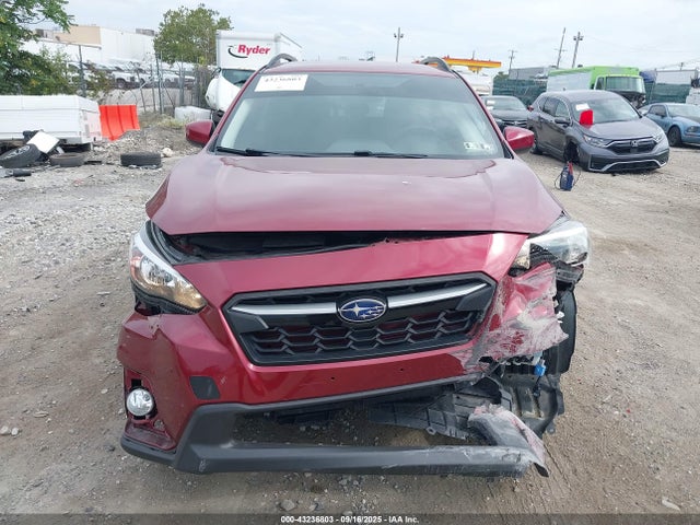 Subaru naturally aspirated 2019 JF2GTACC6KH392912 Image 12