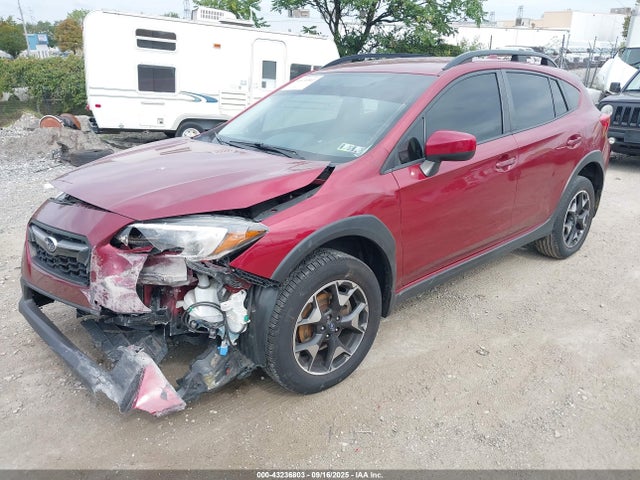 Subaru naturally aspirated 2019 JF2GTACC6KH392912 Image 2