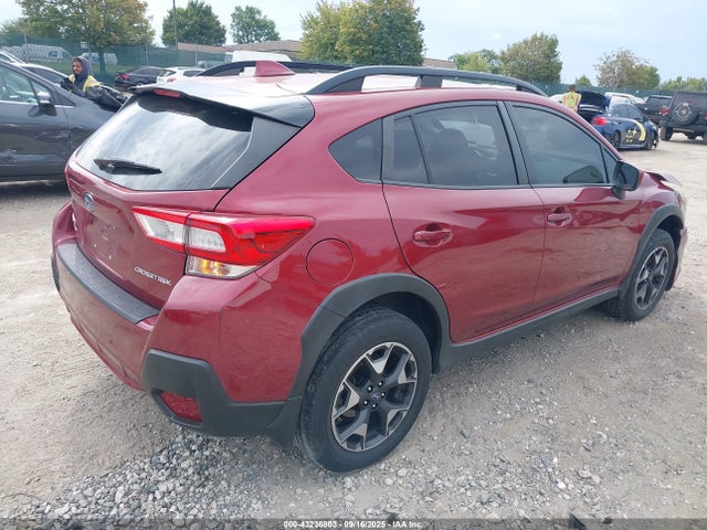 Subaru naturally aspirated 2019 JF2GTACC6KH392912 Image 4