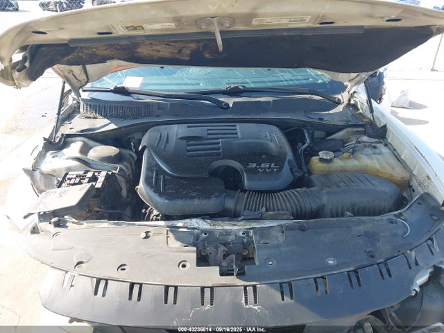 Dodge 2015 2015 2C3CDXBGXFH725473 Image 10