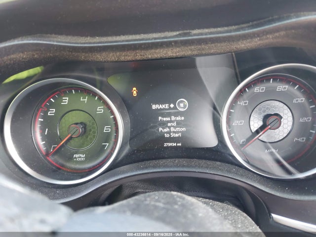 Dodge 2015 2015 2C3CDXBGXFH725473 Image 7
