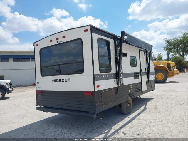 4YDTH1G19NW242250 Keystone Rv 2022