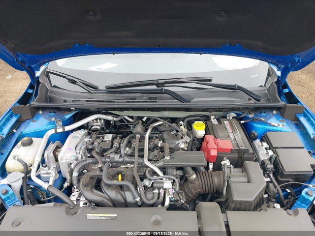 3N1AB8CV1SY343870 Nissan 2025