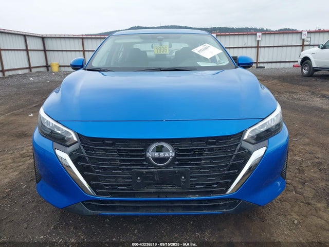 3N1AB8CV1SY343870 Nissan 2025