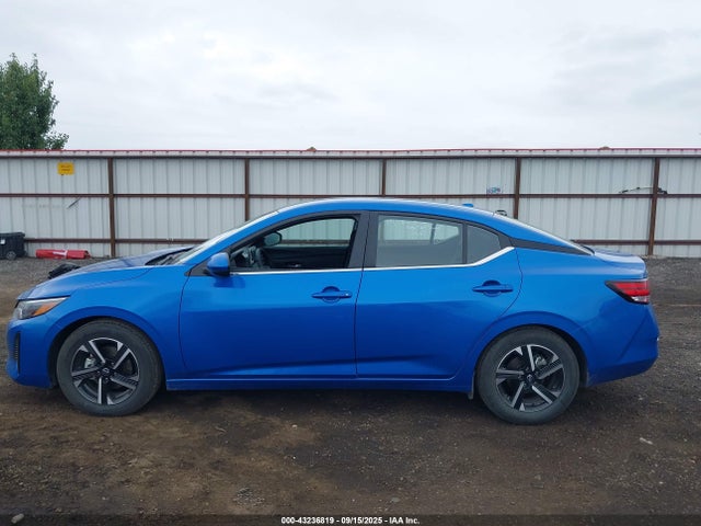 3N1AB8CV1SY343870 Nissan 2025