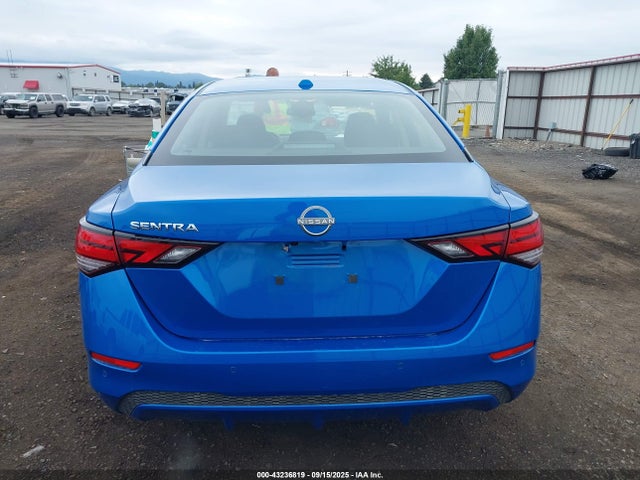 3N1AB8CV1SY343870 Nissan 2025