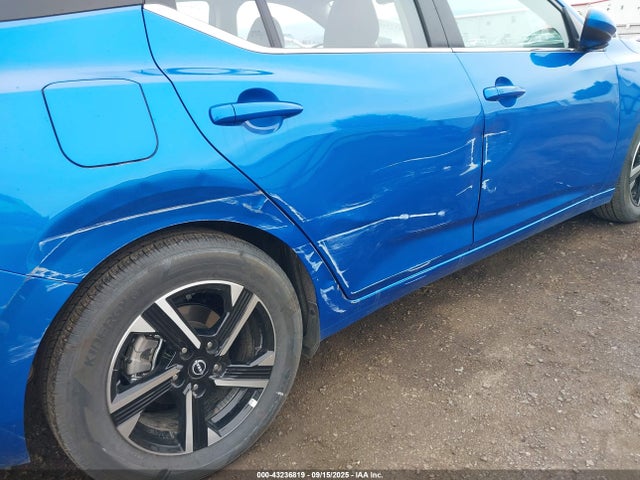 3N1AB8CV1SY343870 Nissan 2025