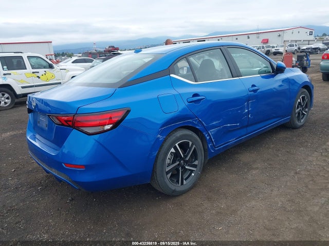 3N1AB8CV1SY343870 Nissan 2025