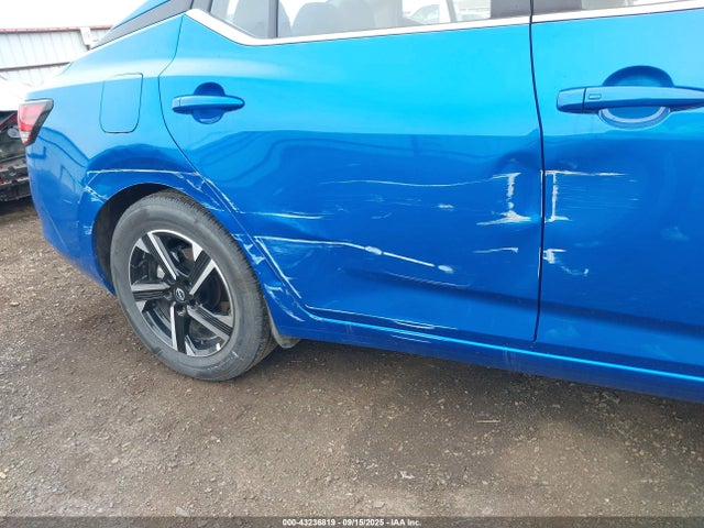 3N1AB8CV1SY343870 Nissan 2025