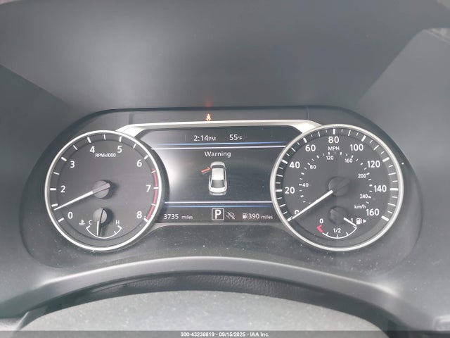 3N1AB8CV1SY343870 Nissan 2025