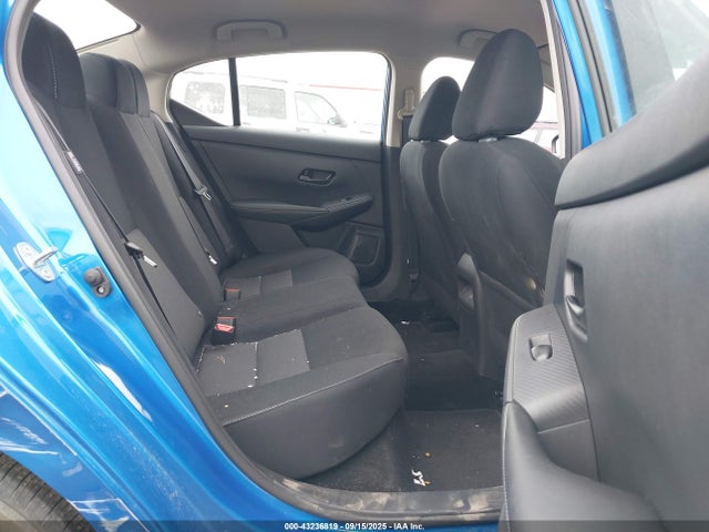 3N1AB8CV1SY343870 Nissan 2025