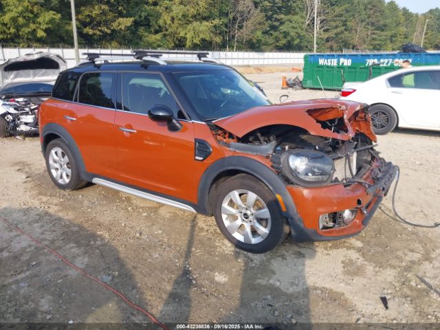 2018 MINI COUNTRYMAN WMZYS7C39J3F44351 Photo 0