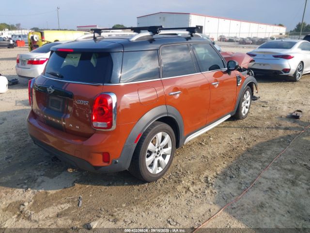 2018 MINI COUNTRYMAN WMZYS7C39J3F44351 Photo 3