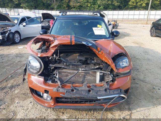 2018 MINI COUNTRYMAN WMZYS7C39J3F44351 Photo 5