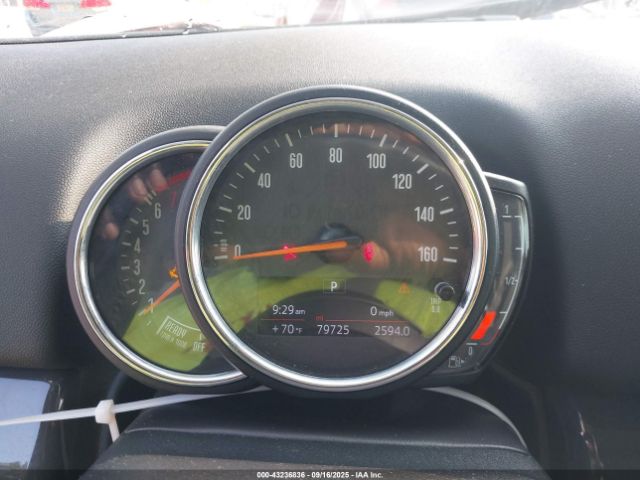 2018 MINI COUNTRYMAN WMZYS7C39J3F44351 Photo 6