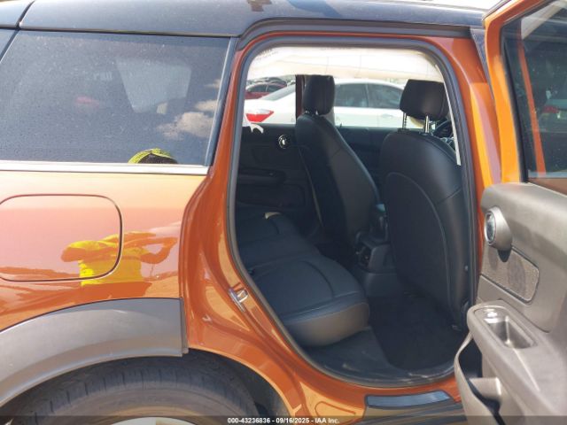 2018 MINI COUNTRYMAN WMZYS7C39J3F44351 Photo 7