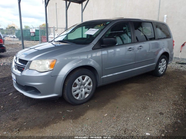 2C4RDGBG9ER323877 Dodge Grand Caravan Se