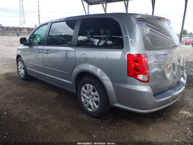 2C4RDGBG9ER323877 Dodge Grand Caravan Se