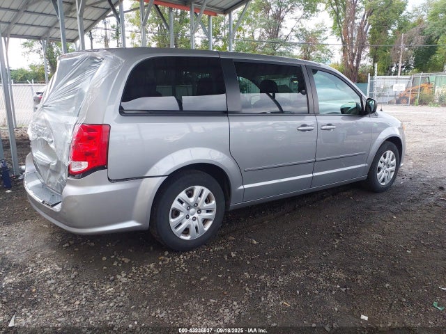 2C4RDGBG9ER323877 Dodge Grand Caravan Se