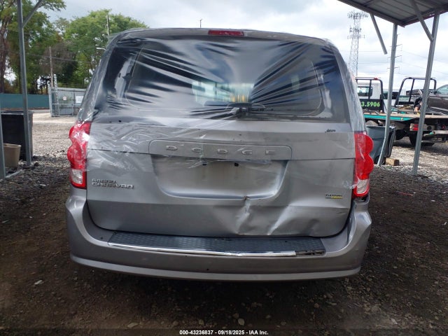 2C4RDGBG9ER323877 Dodge Grand Caravan Se