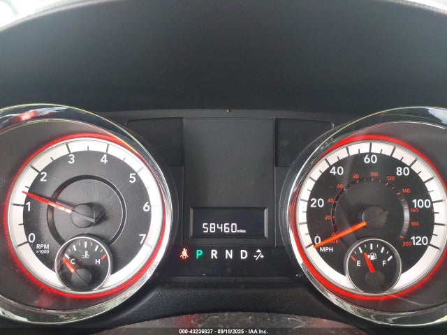 2C4RDGBG9ER323877 Dodge Grand Caravan Se