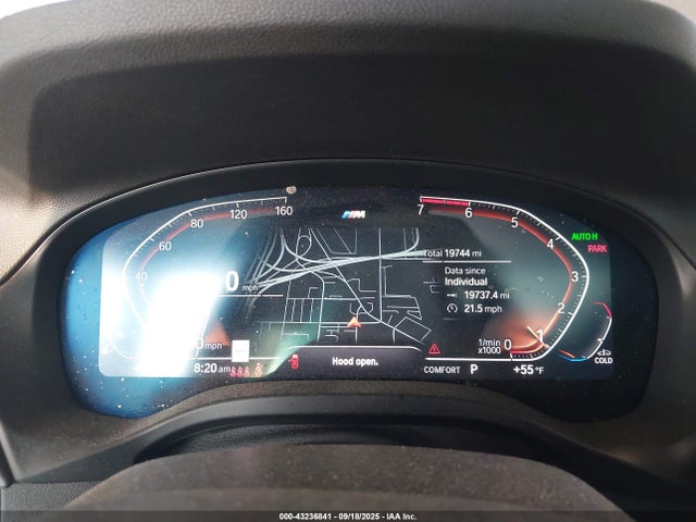 5UX53DP05P9R82087 BMW 2023
