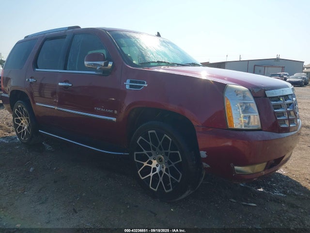 2008 CADILLAC ESCALADE 1GYEC63898R197995 Photo 0