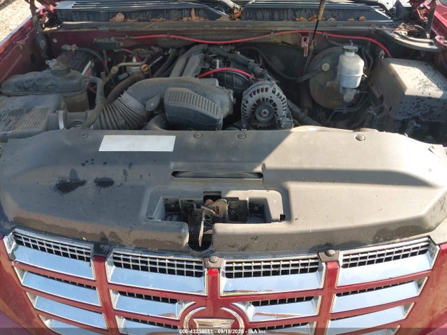 2008 CADILLAC ESCALADE 1GYEC63898R197995 Photo 9