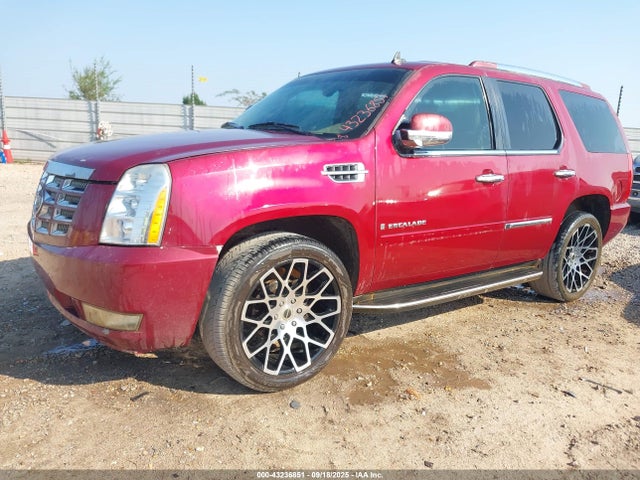 2008 CADILLAC ESCALADE 1GYEC63898R197995 Photo 1