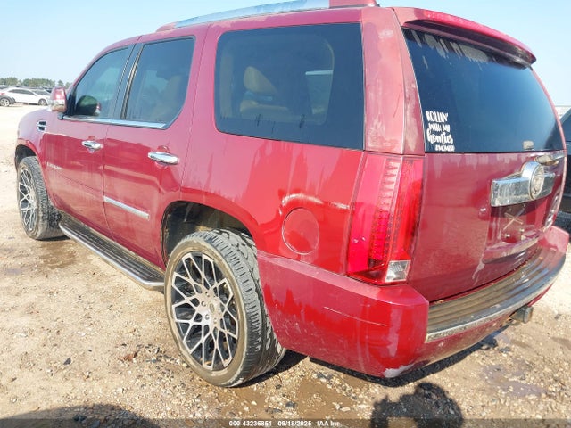 2008 CADILLAC ESCALADE 1GYEC63898R197995 Photo 2