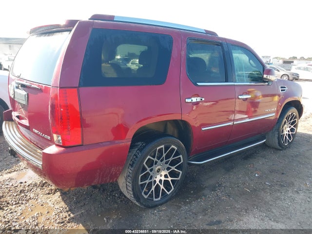 2008 CADILLAC ESCALADE 1GYEC63898R197995 Photo 3