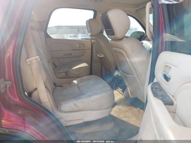 2008 CADILLAC ESCALADE 1GYEC63898R197995 Photo 7