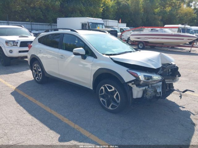 2020 SUBARU CROSSTREK JF2GTAMC2L8261394