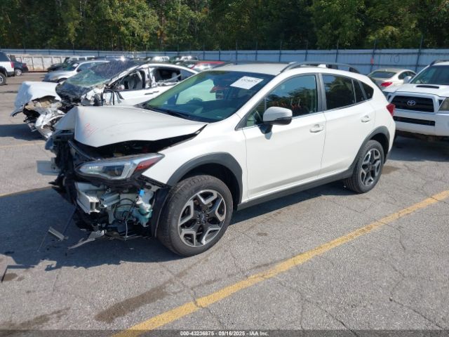 2020 SUBARU CROSSTREK JF2GTAMC2L8261394 Photo 1