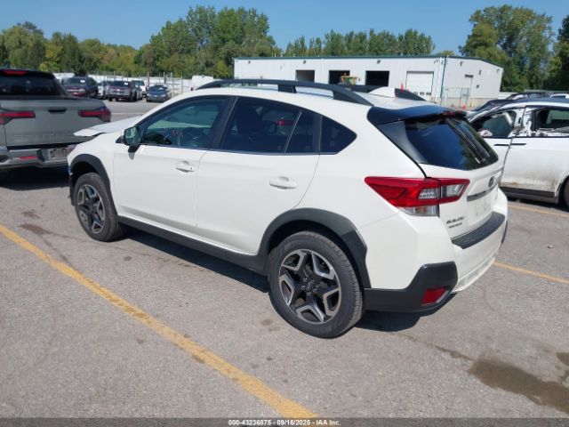2020 SUBARU CROSSTREK JF2GTAMC2L8261394 Photo 2