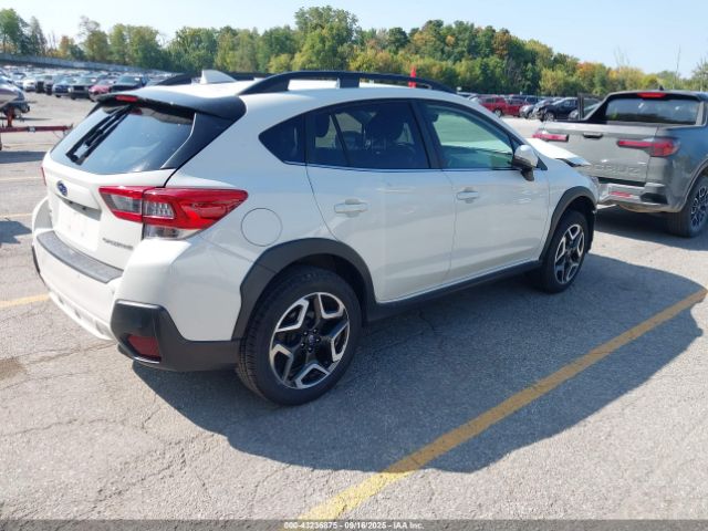 2020 SUBARU CROSSTREK JF2GTAMC2L8261394 Photo 3