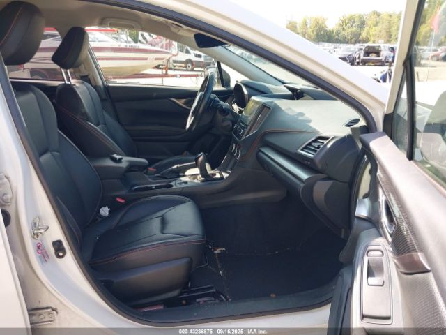 2020 SUBARU CROSSTREK JF2GTAMC2L8261394 Photo 4